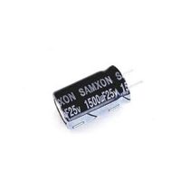 1500UF 25V CONDENSATEUR CHIMIQUE JACKON TAIWAN 13X21