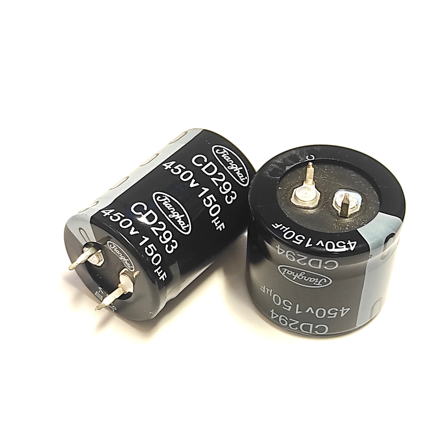 Lot De 10 Condensateurs électrolytiques 150µF 400V - Pièce électronique Neuve, -40 à +105°C