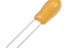 2,2UF 16V CONDENSATEUR TANTAL