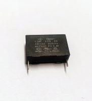 1UF 450V CONDENSATEUR PLASTIQUE CBB61 SOUDABLE