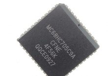 MC68HC705C9ACFN PLCC MICROCONTROLLERS