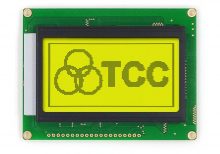 JHD12864E  AFFICHEUR