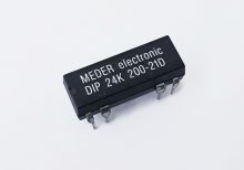 DIP 24K 200-21D MEDER ELECTRONIC RELAIS MINIATURE