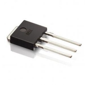 U401 JFET MOSFET N-CHANNEL  2A 40V O-251