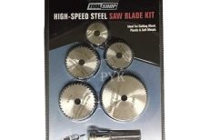 242-9792  KIT DE LAME 6 PCS