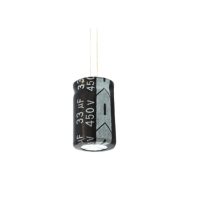 33UF 450V CONDENSATEUR CHIMIQUE