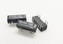 D1A240000 KUAN HSI 24VDC 1A RELAIS MINIATURE