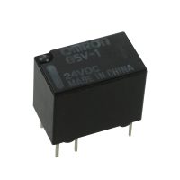 G5V-1 24V OMRON RELAIS 6 PATTES