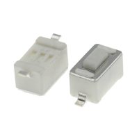SW-1 BOUTON POUSSOIR TACTILE MICRO INTERRUPTEUR BOUTON BLANC SMD