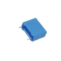 0,22UF  275V CONDENSATEUR BLEU PLASTIQUE
