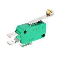 KW3-OZ FIN DE COURSE AVEC ROULETTE 16A 250V