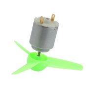 MOTEUR AVEC HELICE EDUCATIF