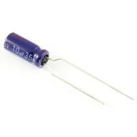 10UF 35V CONDENSATEUR CHIMIQUE