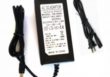 WE-0940 ALIMENTATION 9V 4A