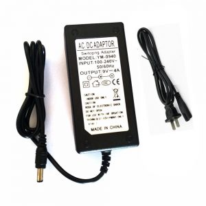 WE-0940 ALIMENTATION 9V 4A