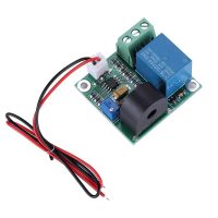 MODULE CAPTEUR DE COURANT SORTIE RELAI 5V