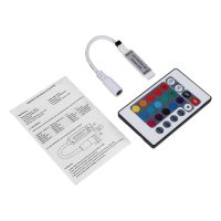 CONTROLEUR RUBAN LED RGB