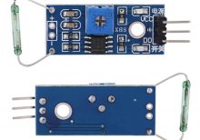 HL-01 CAPTEUR MAGNETIQUE ARDUINO