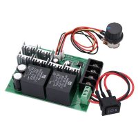 VARIATEUR MOTEUR DC 40A  9-55V