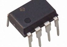 NE5537N SAMPLE AND HOLD AMPLIFIER