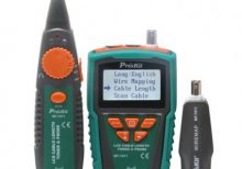 MT-7071 MESUREUR DE LONGUEUR CABLE ET TESTEUR DE CONTINUITE
