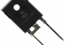 APT60DQ120BG DIODE ULTRAFAST 60A 1200V 30NS