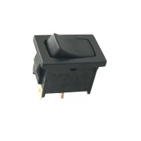 BOUTON POUSSOIR RECTANGULAIRE
