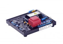 EA440-T REGULATEUR DE TENSION AUTOMATIQUE