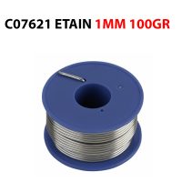C07621 ETAIN 1MM 100GR