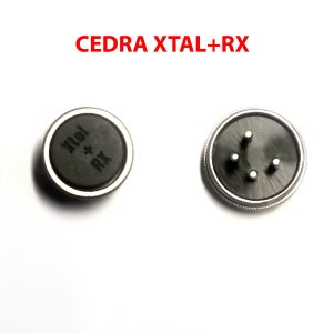 CEDRA XTAL+RX