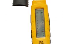 CEM DT-125  DIGITAL MOISTURE METER