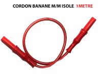 CORDON BANANE M/M ISOLE  1METRE