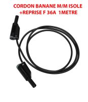 CORDON BANANE M/M ISOLE +REPRISE F 36A  1METRE