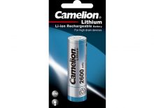 ICR18650 3,7V 2600 MAH PILE RECHARGEABLE CAMELION
