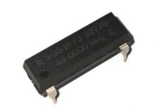 QUARTZ 40MHZ (ESG51PTJ) BOITIER DIP
