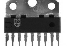 TDA2611A AUDIO POWER AMPLIFIER