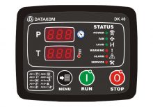 DK-40 CONTROLEUR COMPRESSEUR
