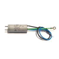0,15UFX  2500PF 250VAC (F1740-415-504) CONDENSATEUR FILTRE