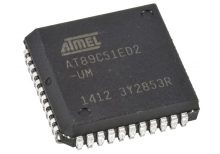 AT89C51ED2-UM MICROCONTROLEUR  SMD