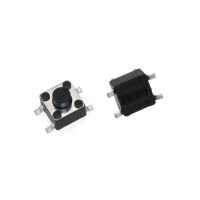 SW-9 BOUTON POUSSOIR TACTILE MOMENTANÉE SMD