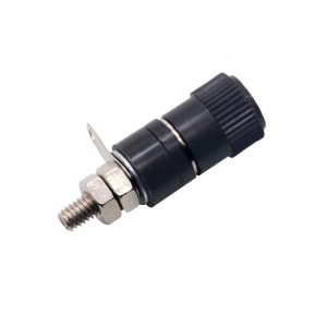 BFN32 FICHE BANANE FEMELLE 32MM NOIR