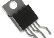 TNY256YN LOW POWER OFF-LINE SWITCHER