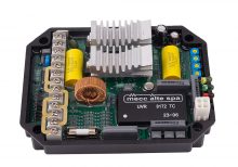 UVR6 AVR REGULATEUR DE TENSION AUTOMATIQUE