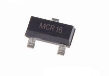 MCR16 THYRISTOR SMD