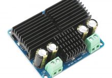 SW-M16 CONVERTISSEUR 12-24V 100W