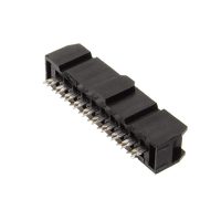 CONNECTEUR HE20 2*10 FEMELLE 2 LIGNES
