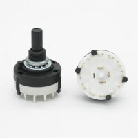 SR26-1-12 COMMUTATEUR ROTATIF 12 POSITIONS