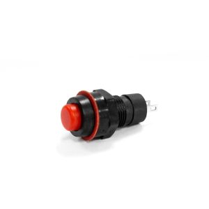DS-211 INTERRUPTEUR ROUGE 12MM