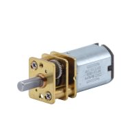 RF12-002 MOTEUR 6VDC  30RPM