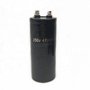 4700UF 250V CONDENSATEUR